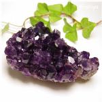 アメジスト（Amethyst）　和名：紫水晶