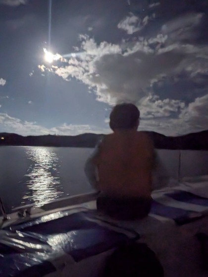 五感を研ぎ澄ます湖と夜空のヒーリング体験 9月19日